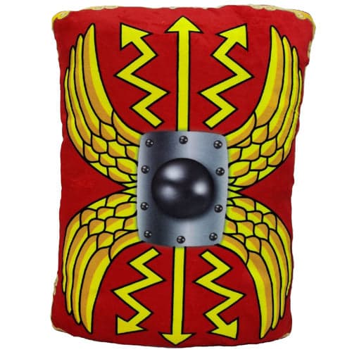 Pillowfight Warriors | Roman | Scutum Shield