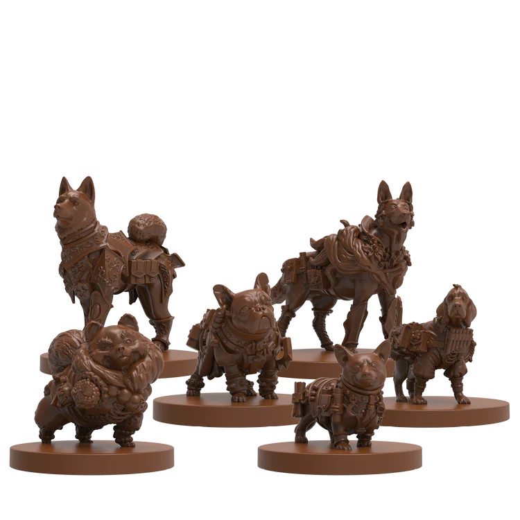 Animal Adventures | Dungeons and Doggies | Adventurers Unleashed: Volume 2