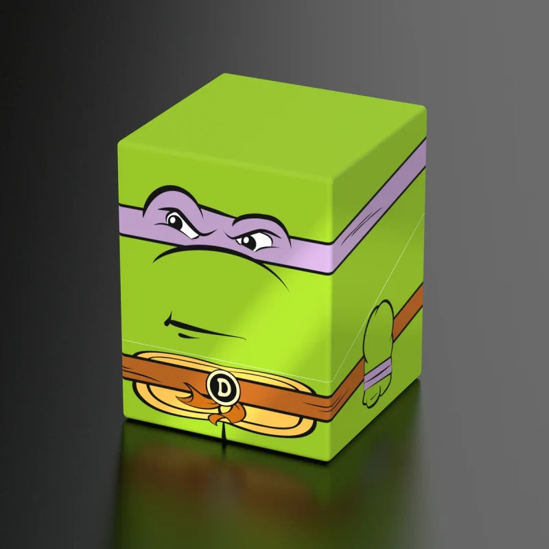 Ultimate Guard | Boulder 100+ Squaroe | Teenage Mutant Ninja Turtles™ | NT003 - Donatello