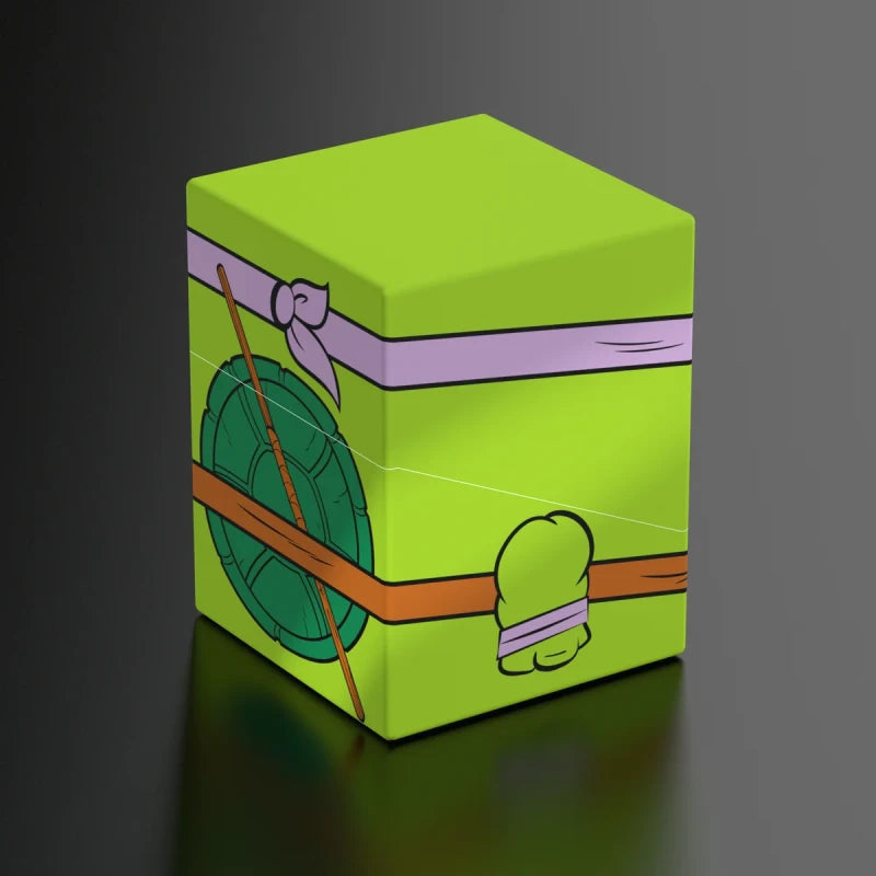 Ultimate Guard | Boulder 100+ Squaroe | Teenage Mutant Ninja Turtles™ | NT003 - Donatello