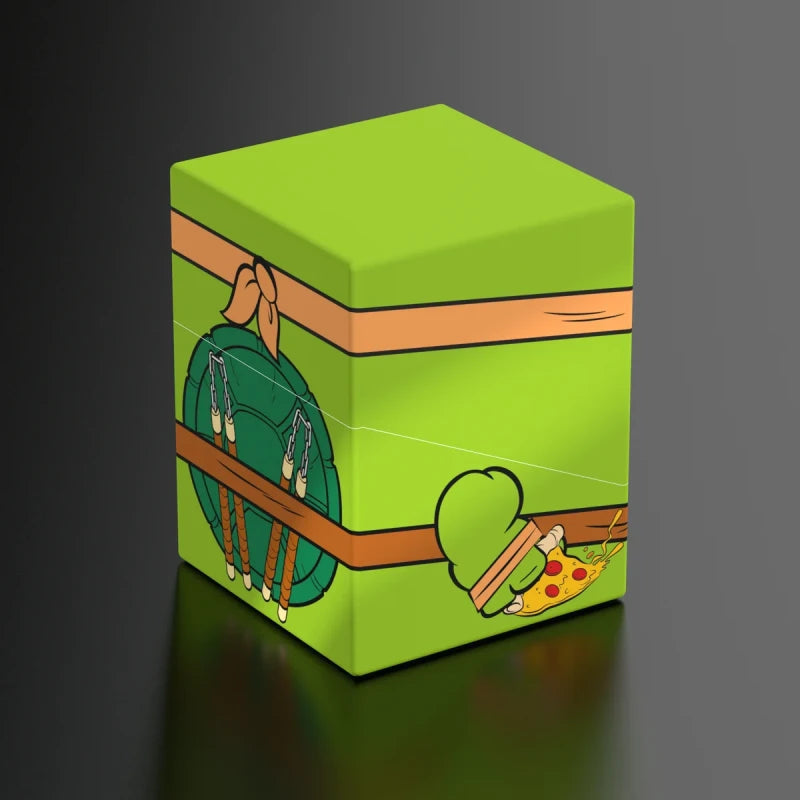 Ultimate Guard | Boulder 100+ Squaroe | Teenage Mutant Ninja Turtles™ | NT005 - Michelangelo