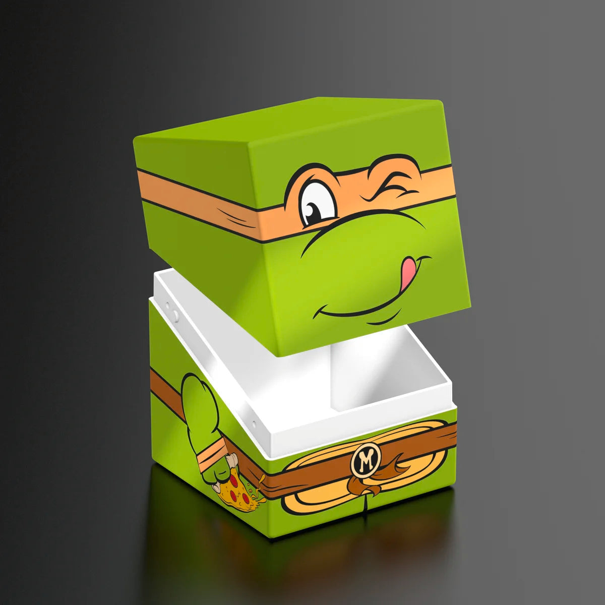 Ultimate Guard | Boulder 100+ Squaroe | Teenage Mutant Ninja Turtles™ | NT005 - Michelangelo