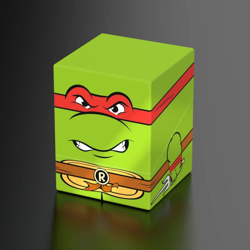 Ultimate Guard | Boulder 100+ Squaroe | Teenage Mutant Ninja Turtles™ | NT004 - Raphael