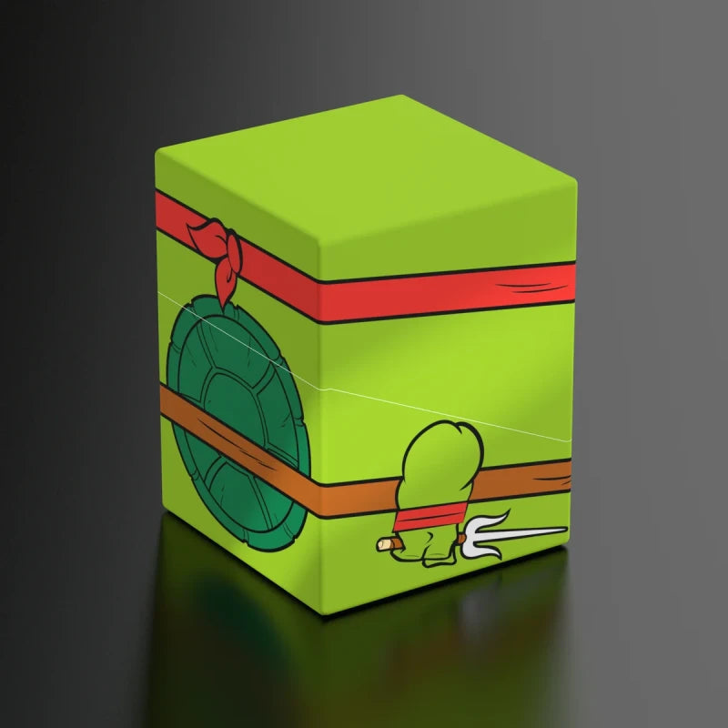 Ultimate Guard | Boulder 100+ Squaroe | Teenage Mutant Ninja Turtles™ | NT004 - Raphael