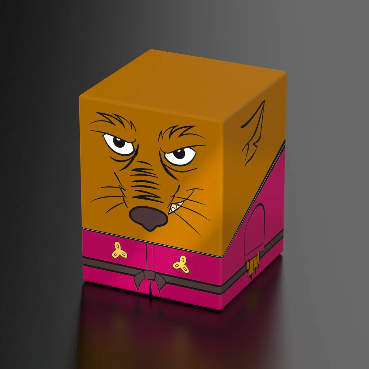 Ultimate Guard | Boulder 100+ Squaroe | Teenage Mutant Ninja Turtles™ | NT007 - Splinter