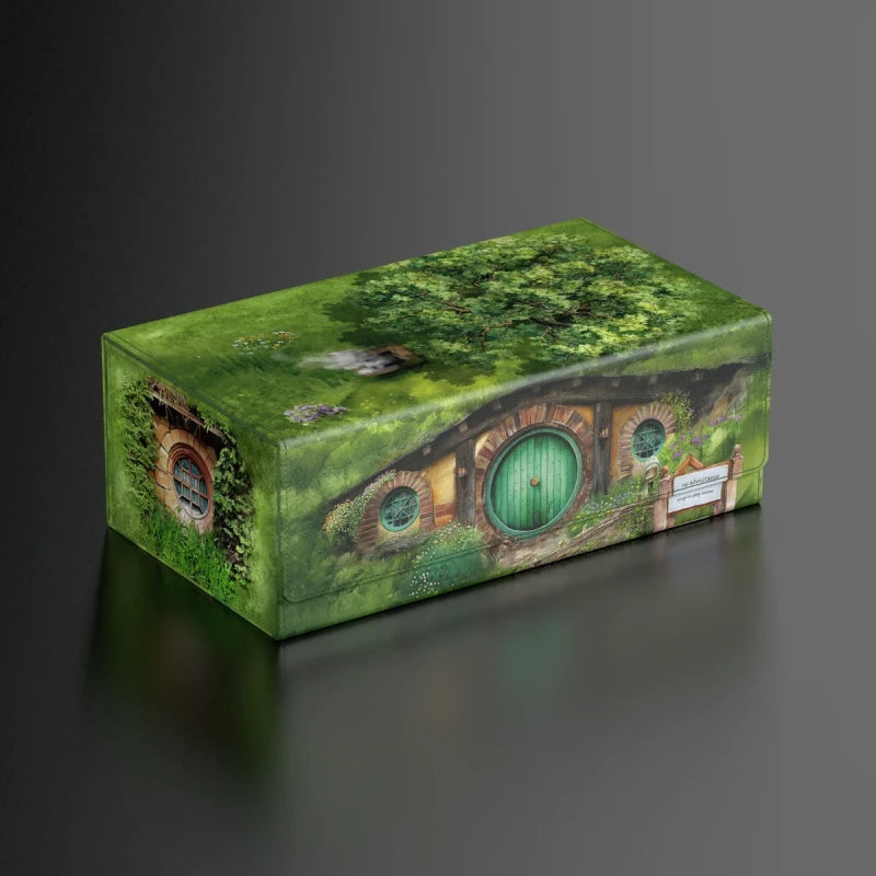 Ultimate Guard | Collectors Case 800+ Xenoskin | "The Lord of the Rings" | Hobbiton