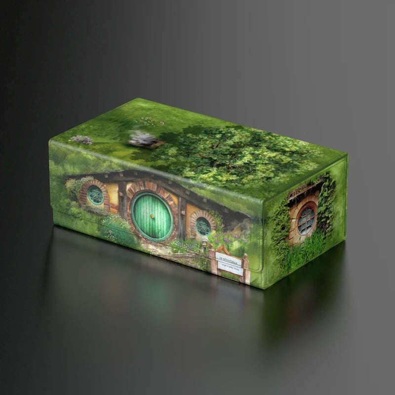 Ultimate Guard | Collectors Case 800+ Xenoskin | "The Lord of the Rings" | Hobbiton