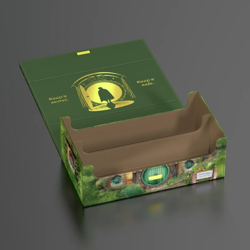 Ultimate Guard | Collectors Case 800+ Xenoskin | "The Lord of the Rings" | Hobbiton