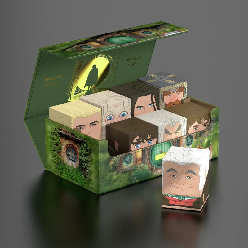 Ultimate Guard | Collectors Case 800+ Xenoskin | "The Lord of the Rings" | Hobbiton