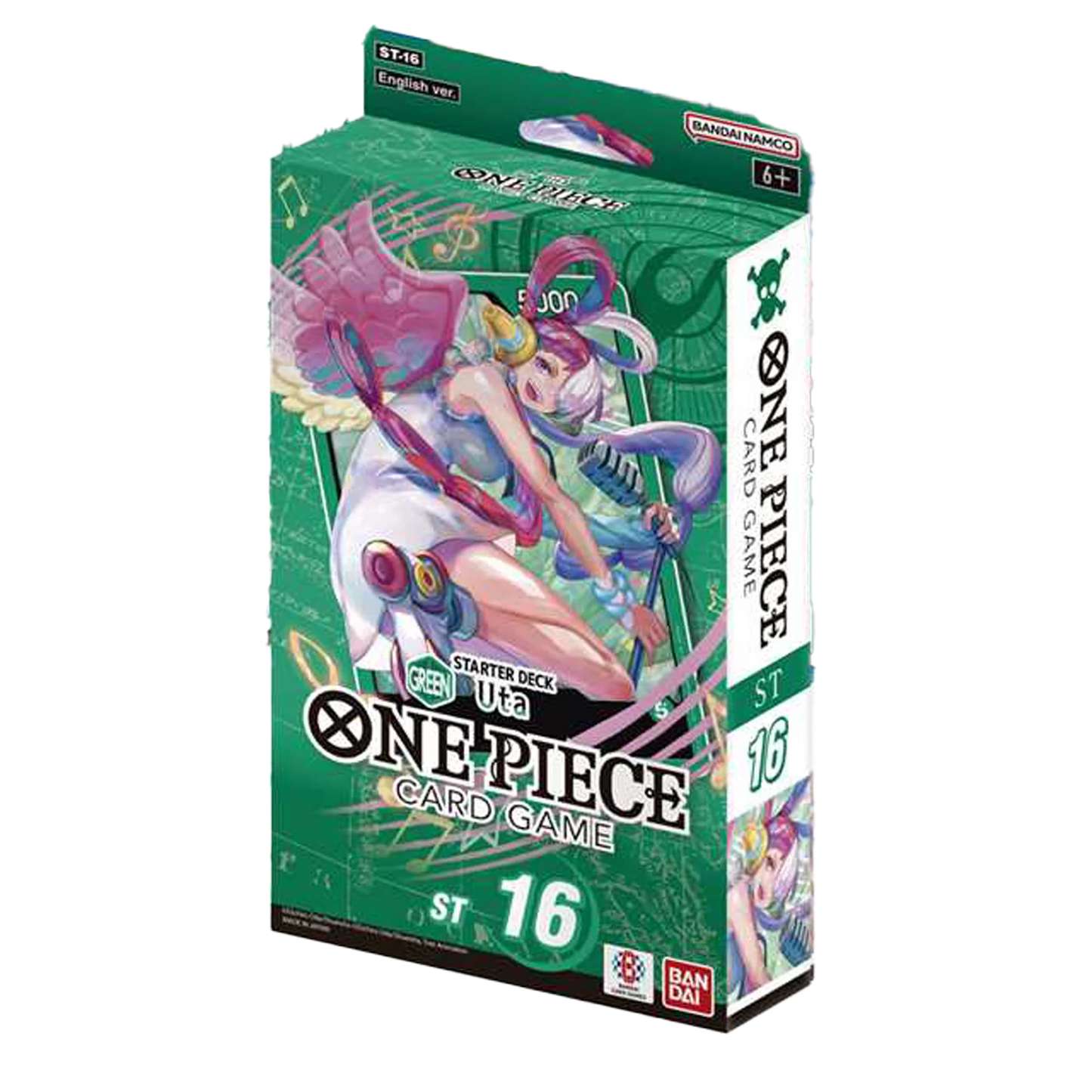 Starter Deck (Green Uta)