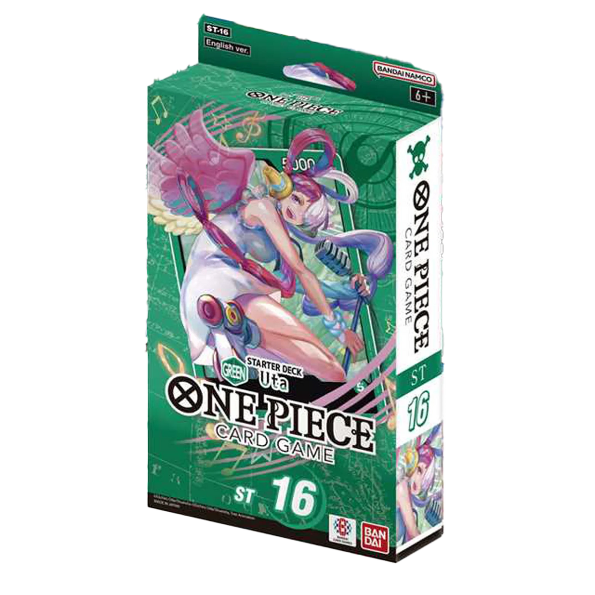 Starter Deck (Green Uta)