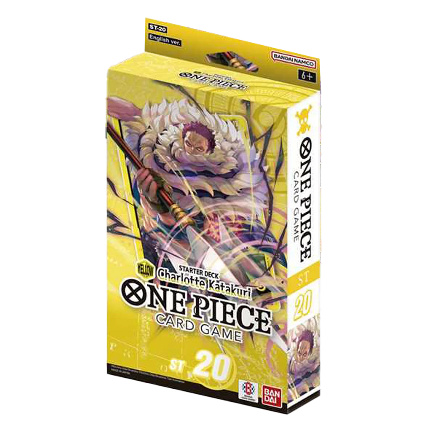 Starter Deck (Yellow Charlotte Katakuri)
