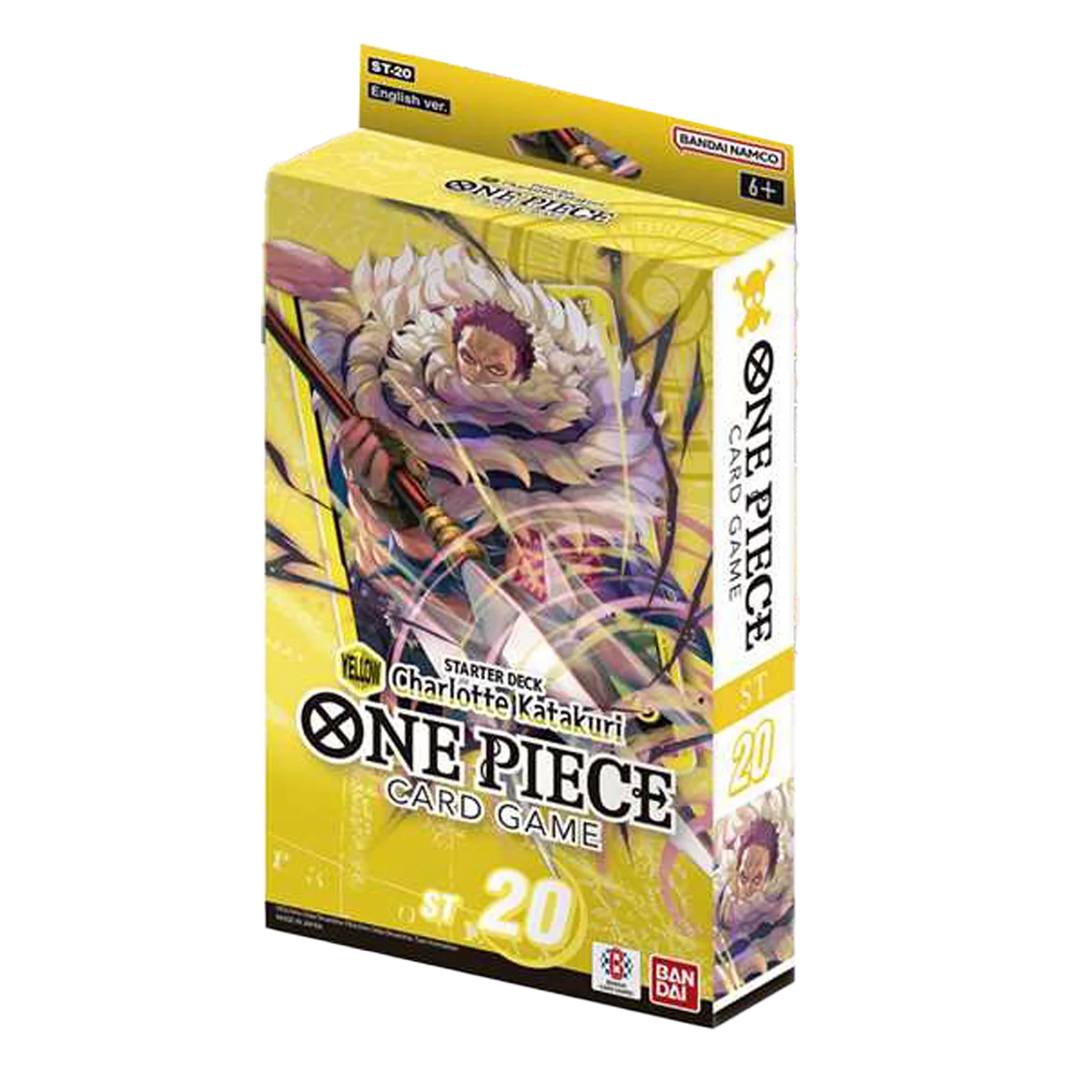 Starter Deck (Yellow Charlotte Katakuri)