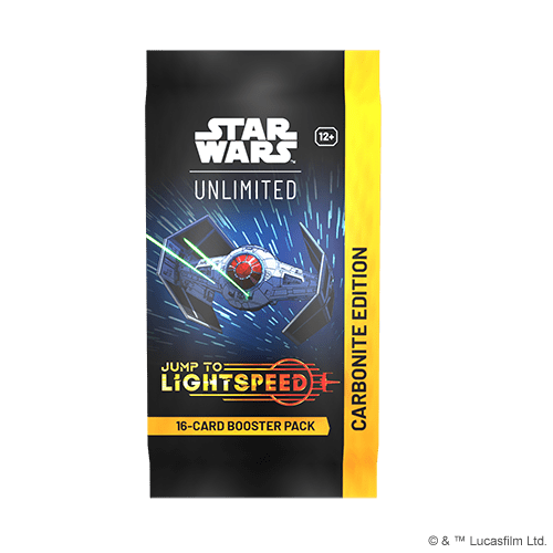 Jump to Lightspeed | Carbonite Booster Pack