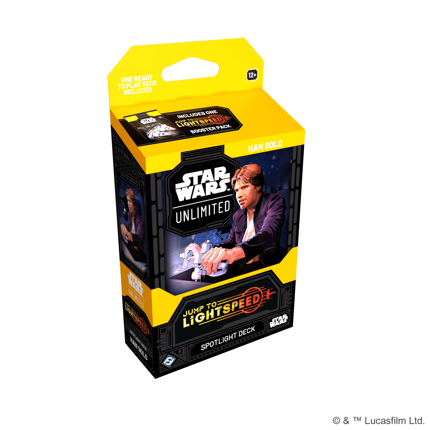 Jump to Lightspeed | Spotlight Deck: Han Solo