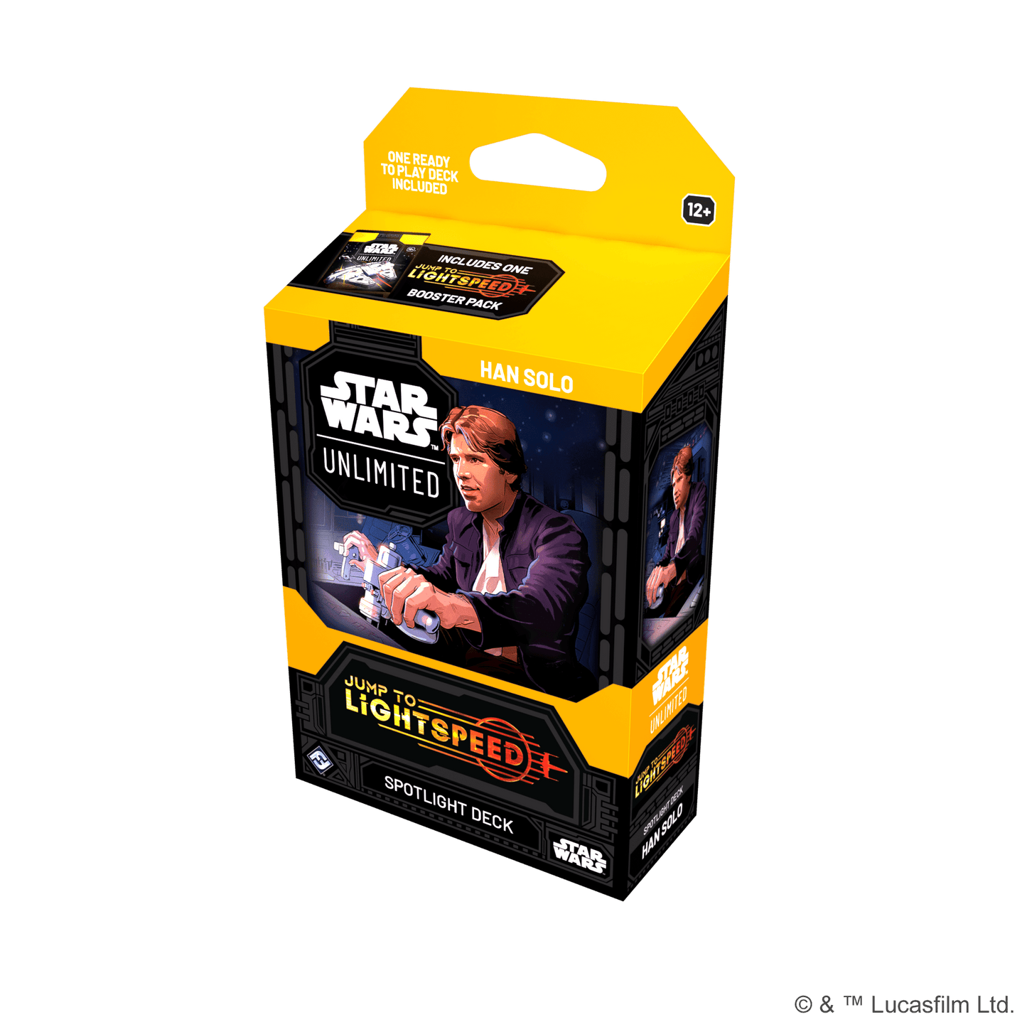 Jump to Lightspeed | Spotlight Deck: Han Solo