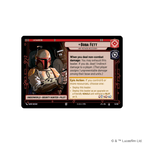 Jump to Lightspeed | Spotlight Deck: Boba Fett