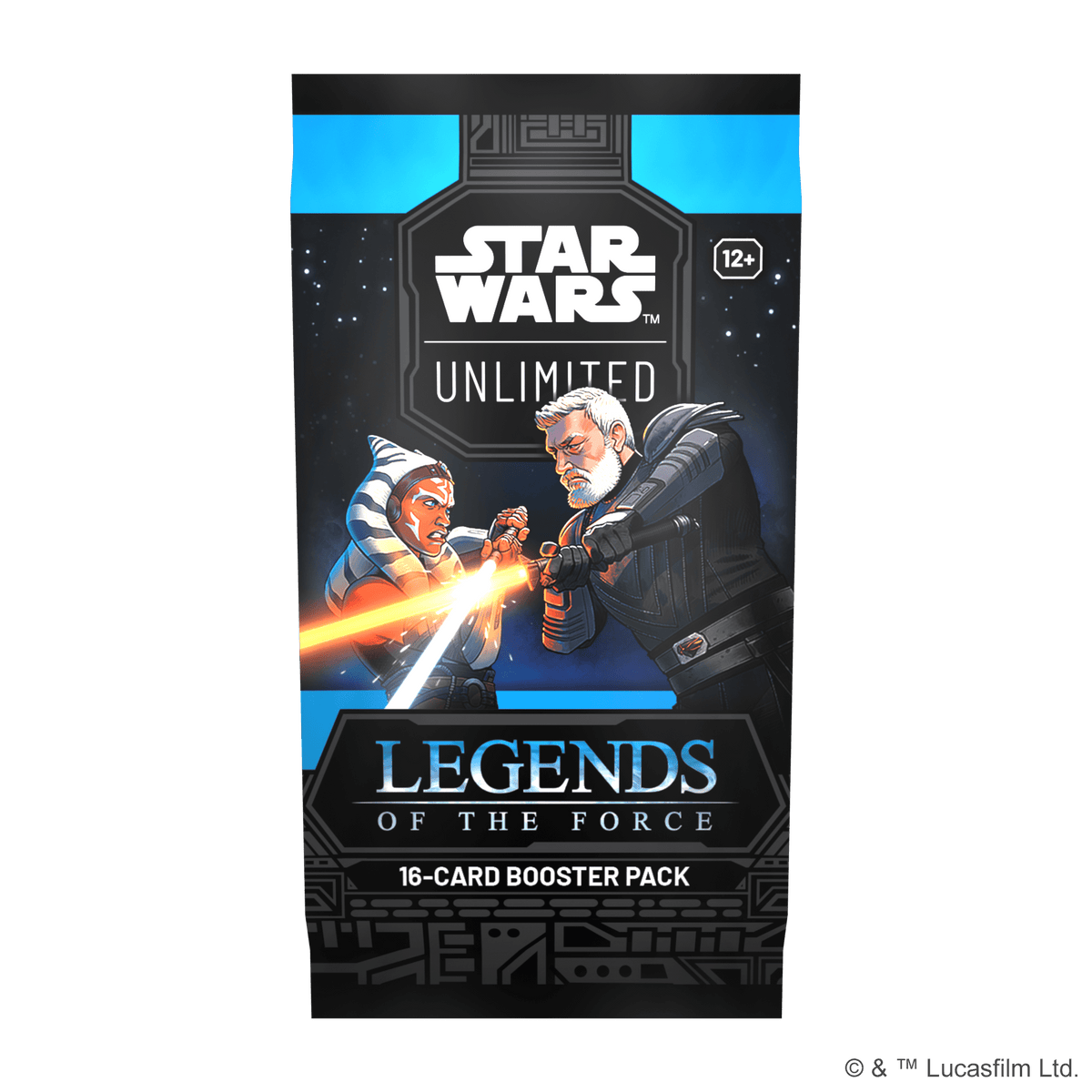 Legends of the Force | Booster Pack