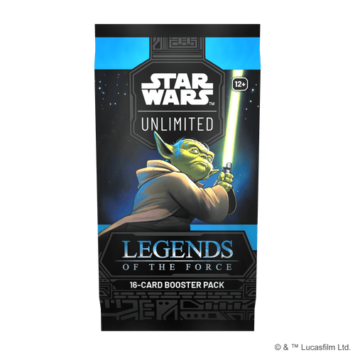 Legends of the Force | Booster Pack
