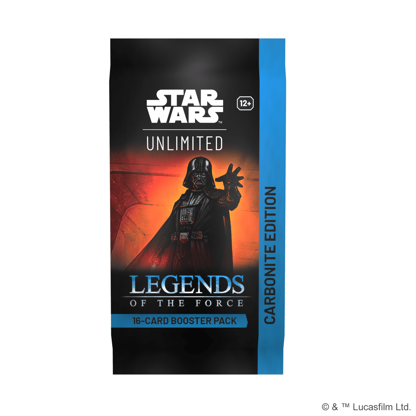 Legends of the Force | Carbonite Booster Pack
