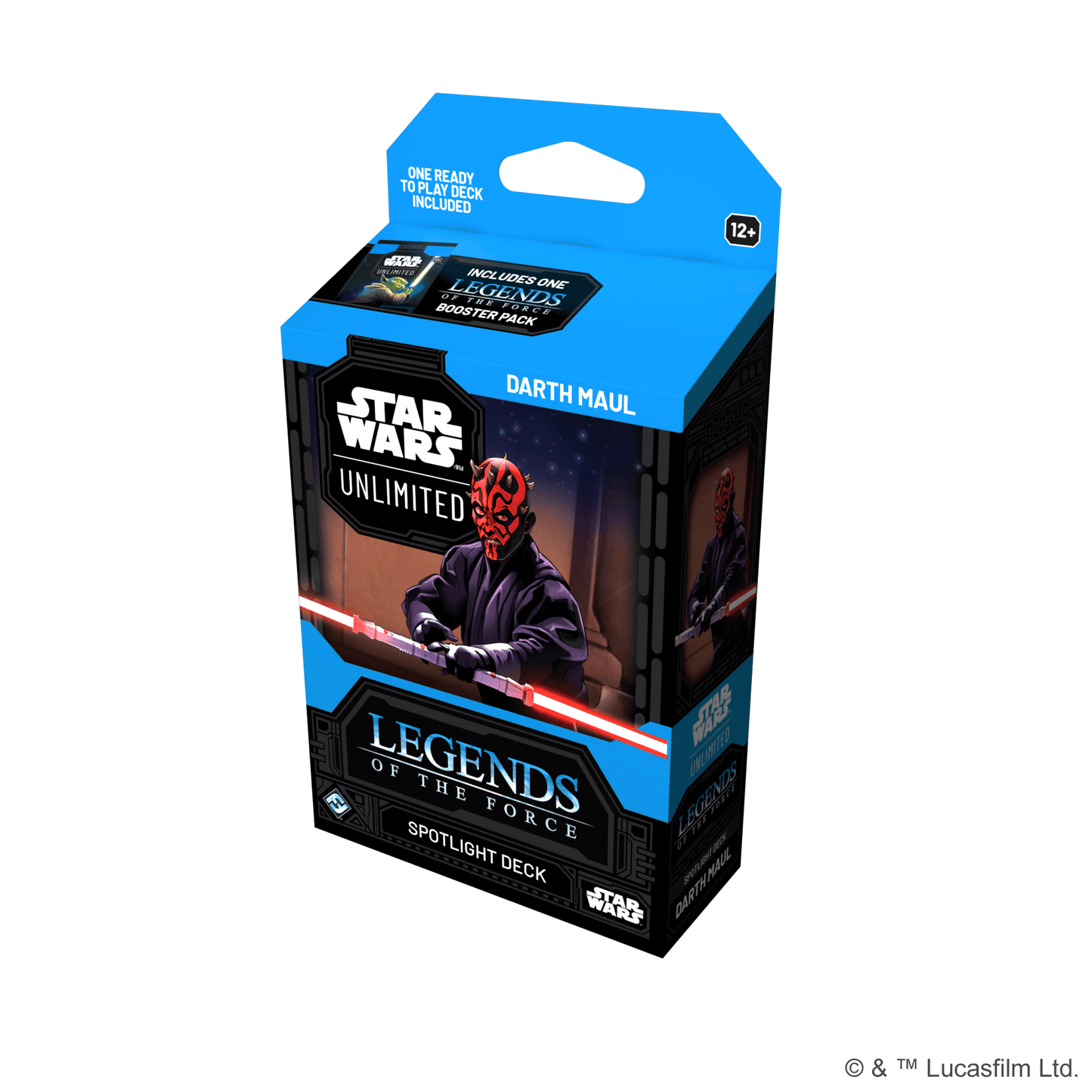 Legends of the Force | Spotlight Deck: Darth Maul