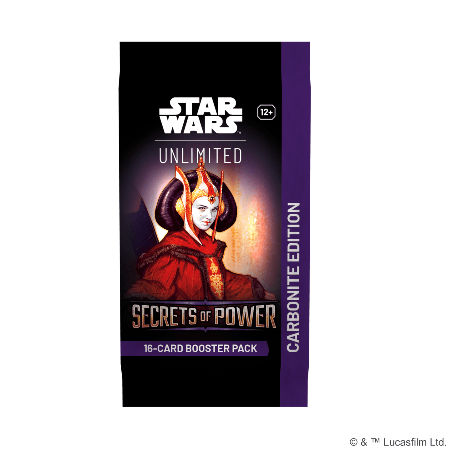 Secrets of Power | Carbonite Booster Display