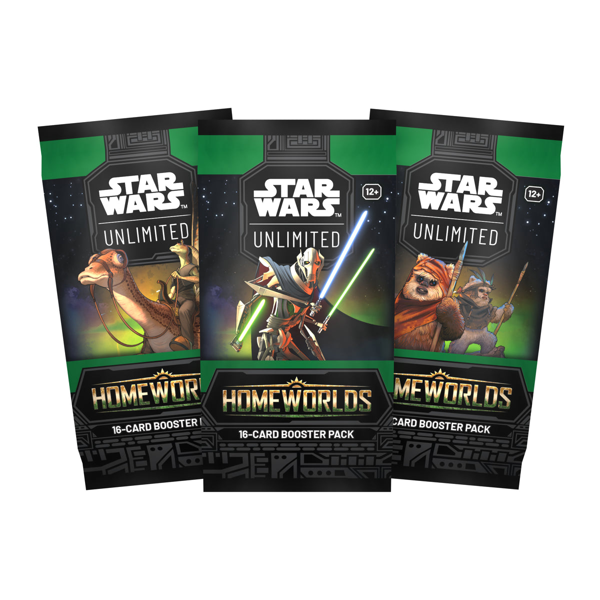 * PREORDER * Homeworlds - Booster Pack