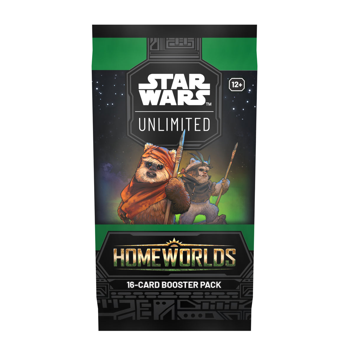 * PREORDER * Homeworlds - Booster Pack