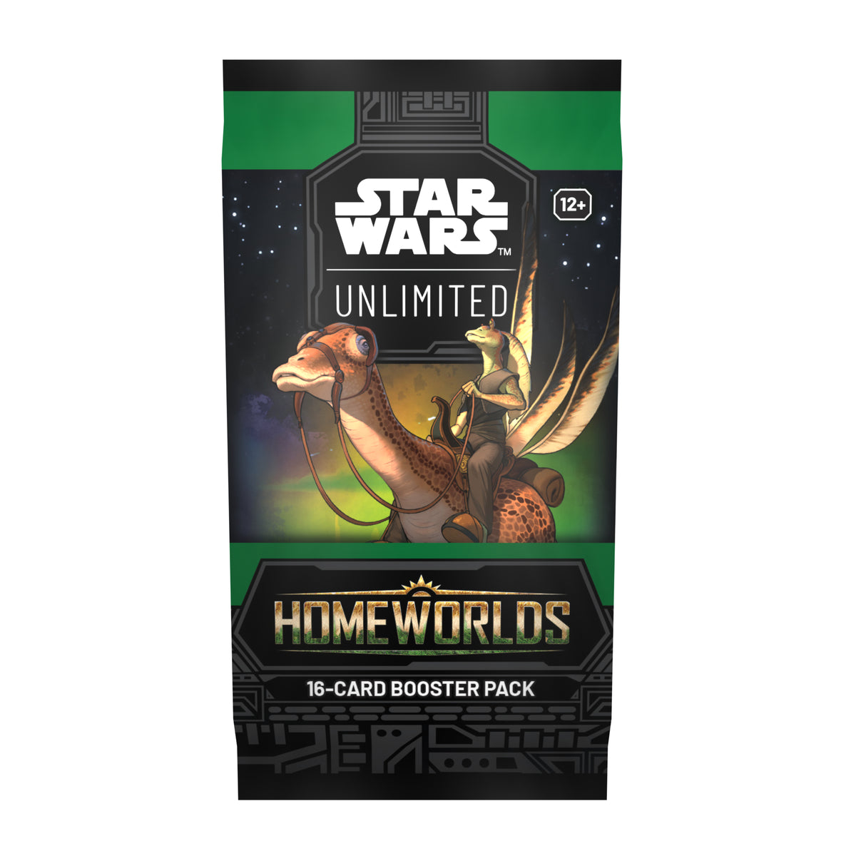 * PREORDER * Homeworlds - Booster Pack