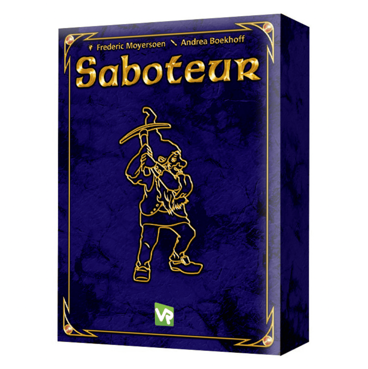 Saboteur: The Card Game (20 Years Jubilee Edition)
