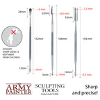 The Army Painter | Sculpting Tools