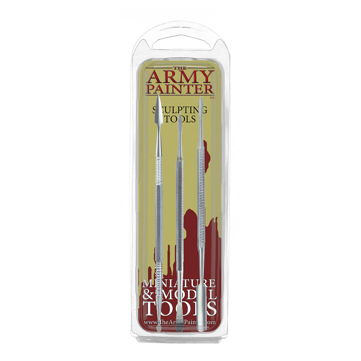 The Army Painter | Sculpting Tools