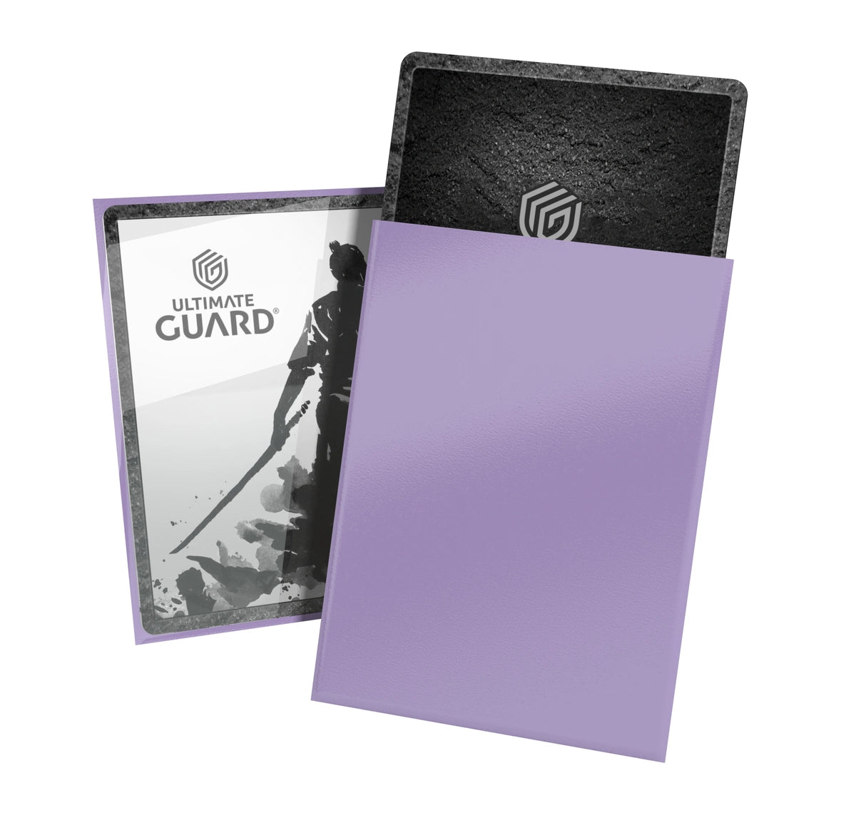 Ultimate Guard: Katana | Standard Size Sleeves | 100ct | Summer Cloud (Matte)