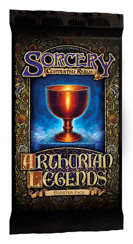 Sorcery TCG | Arthurian Legends Booster Pack
