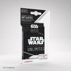 Star Wars: Unlimited | Art Sleeves - Space White
