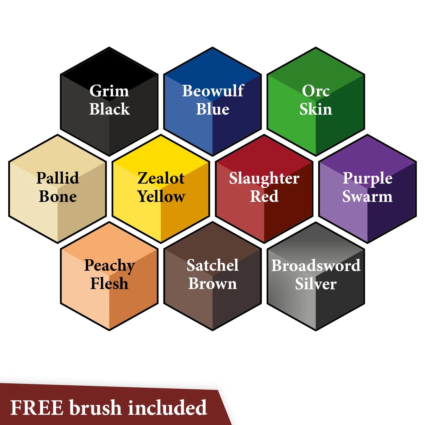 The Army Painter | Speedpaint | Starter Set 2.0