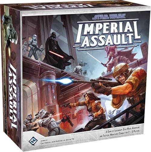 Star Wars: Imperial Assault (Board Game)