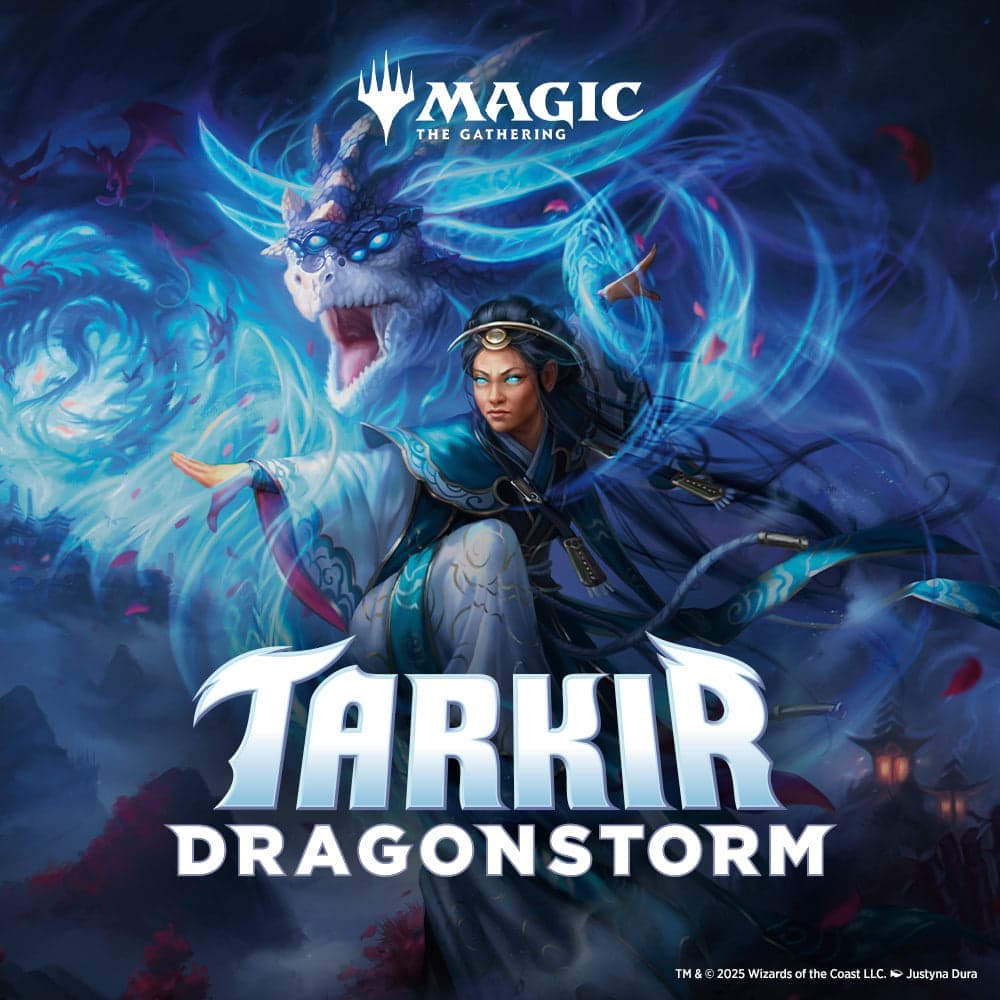 Magic: the Gathering Tarkir: Dragonstorm Prerelease - Saturday (PM) Ticket - Apr 05, 2025