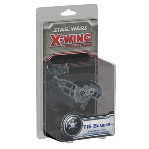 Star Wars: X-Wing (1st Edition) | Galactic Empire | TIE Bomber