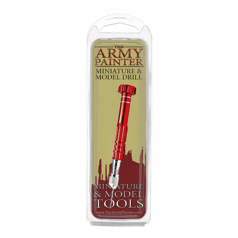The Army Painter | Tools: Miniature And Model Drill