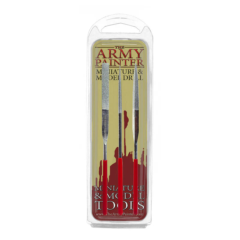 The Army Painter | Tools: Miniature And Model Files