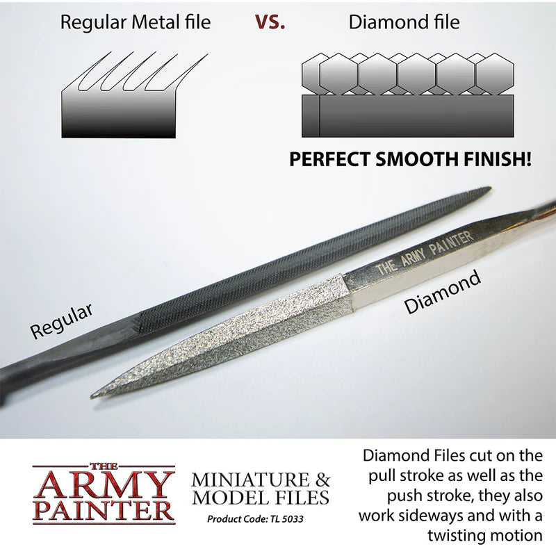 The Army Painter | Tools: Miniature And Model Files
