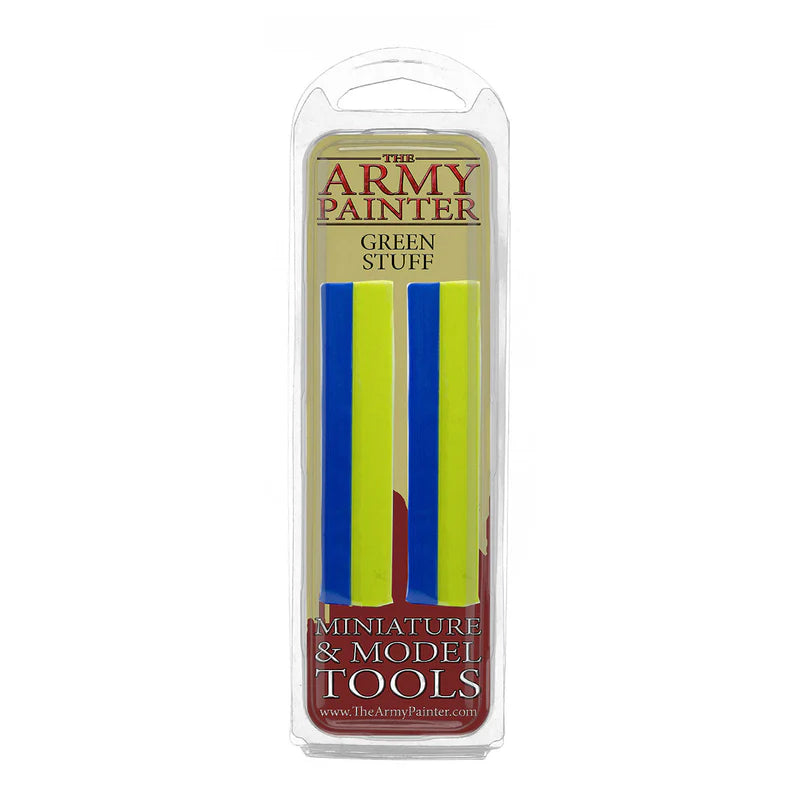 The Army Painter | Tools: Green Stuff