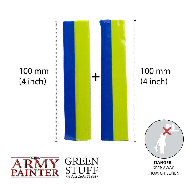 The Army Painter | Tools: Green Stuff