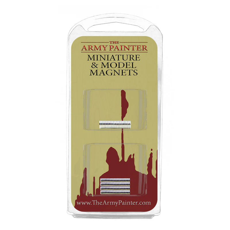 The Army Painter | Tools: Miniature and Model Magnets