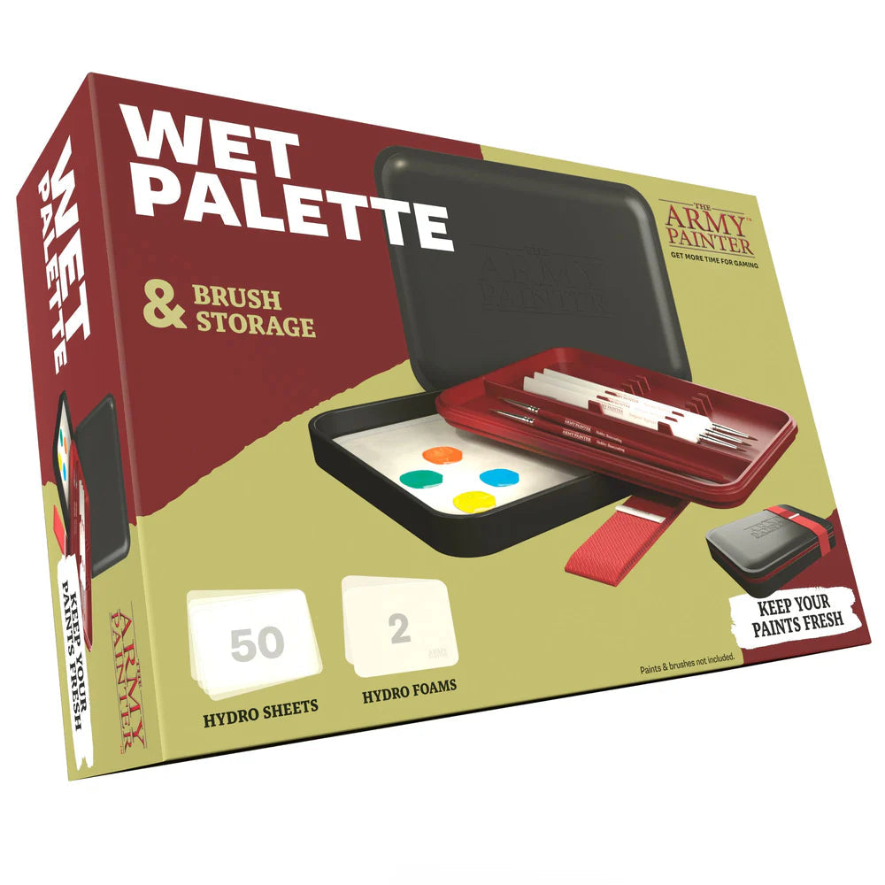 The Army Painter | Wet Palette