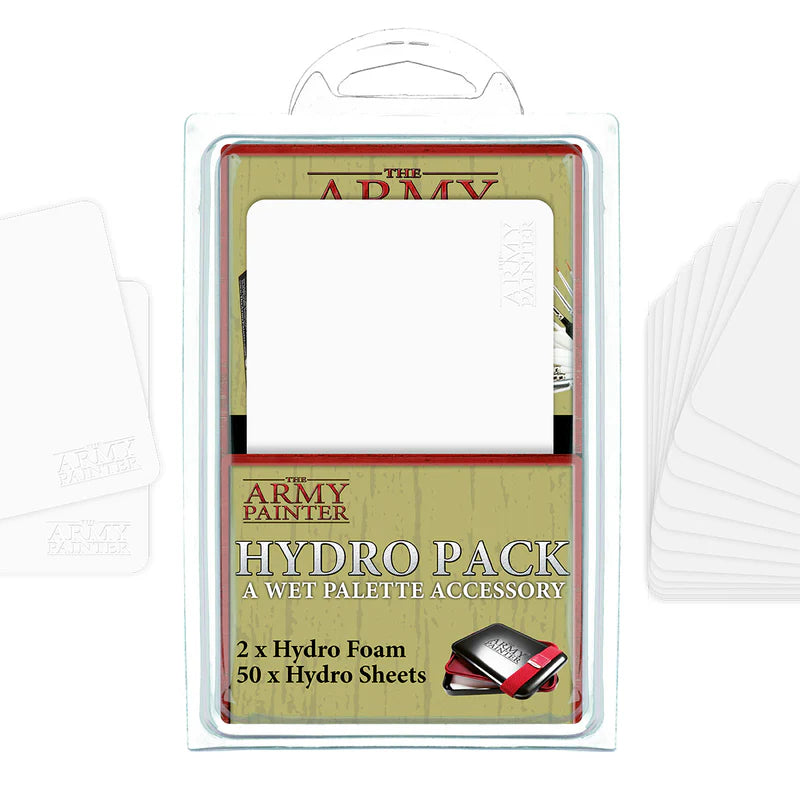 The Army Painter | Wet Palette | Hydro Pack Refill