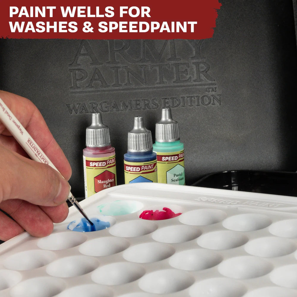 The Army Painter | Wet Palette: Wargamers Edition