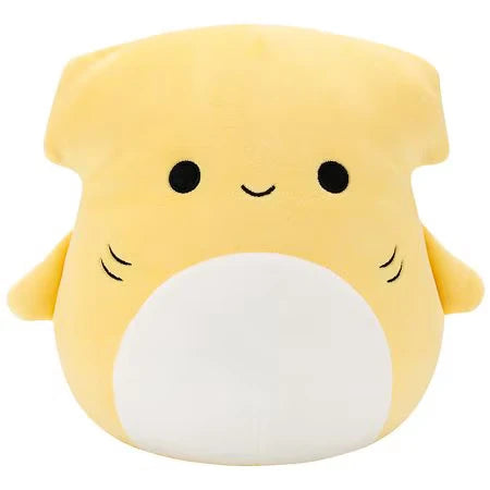 Squishmallows | 3.5" Clip On | Terrence the Hammerhead Shark