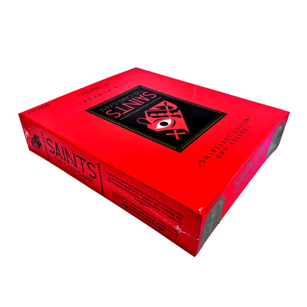 Saints: The Card Game